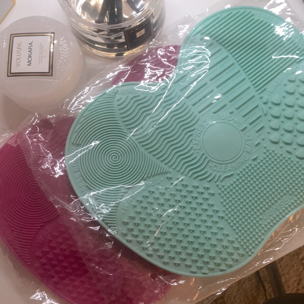 Large Brushes Cleaning Pads